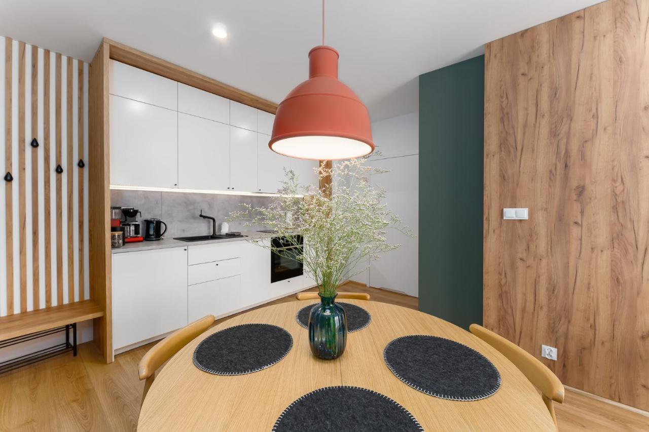 Apartament Willow Tree Surfingbird Dźwirzyno Eksteriør billede