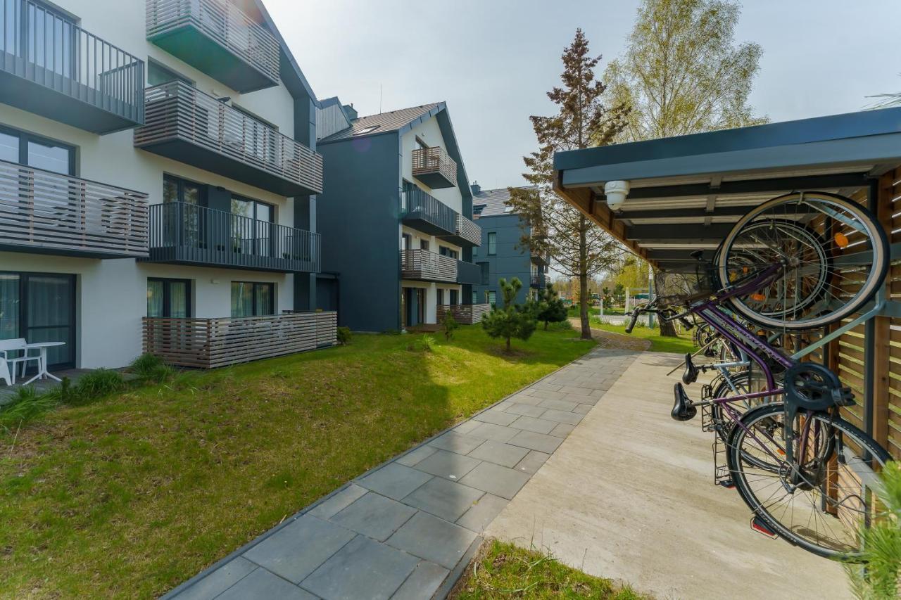 Apartament Willow Tree Surfingbird Dźwirzyno Eksteriør billede
